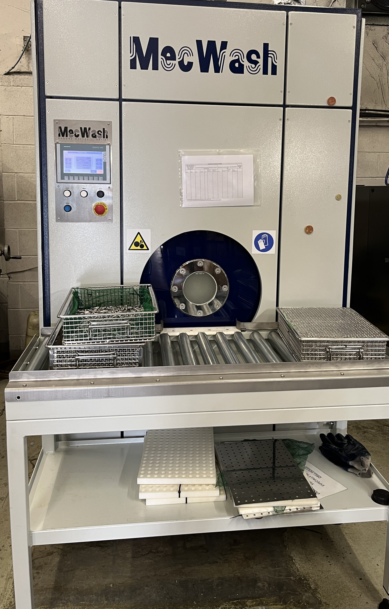 Rowan Precision invest in advanced cleaning techno...